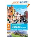 The Rough Guide to Europe on a Budget