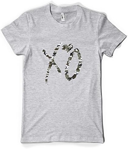 Xo Camouflage Women's T-shirt