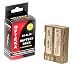 Opteka EN-EL3E 2000mAh Ultra High Capacity Li-ion Battery Pack for Nikon D700, D300, D200, D100, D90, D80, D70, D70s, & D50 Digital SLR Camera