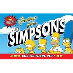 Greetings from the Simpsons (Simpsons (Harper))