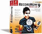 Recordnow 9 Music Lab [LB]
