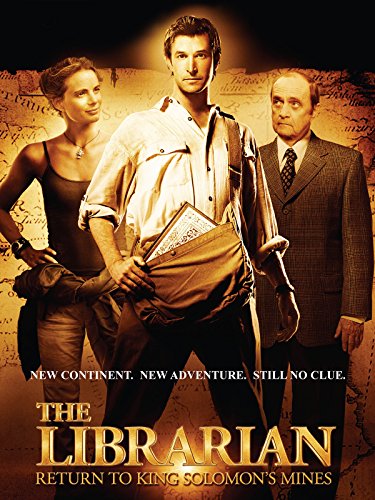 Amazon.com: The Librarian: Return to King So
