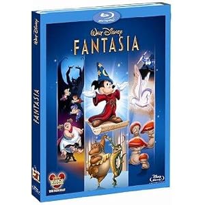 Fantasia [Blu-ray]