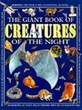 The giant book of creatures of the night