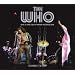 Music I can't do without-in no order-after the Who, anyway!