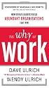 The Why of Work: How Great Leaders Build Abundant Organizations That Win