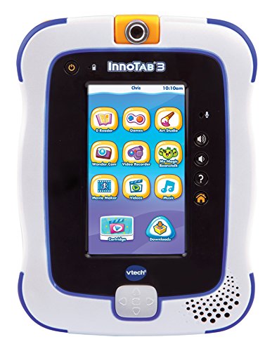 InnoTab 3 Plus The Learning Tablet, Blue