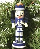 Indianapolis Colts 2011 Nutcracker Christmas Ornament