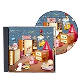 Personalisierte SCHLAFLIED CD gesungen mit dem Namen IHRES Kindes / Wunschname (Zur Taufe, Taufgeschenk, Geburtsgeschenk ...) wirkungsvoller als ein MUSIK MOBILE / Jeder NAME ist m�glich ! Spezialanfertigung f�r Kunde - Inkl. GRATIS A4 Geburtsbild mit allen Geburtsdaten / Das Schlaflied der Schlaflieder !von "KIDDI-MEDIA Music Studios"