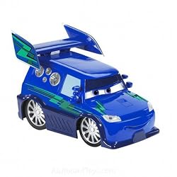 Cars DJ Rockin' Ride