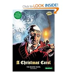 A Christmas Carol: Quick Text: The Graphic Novel (British English)