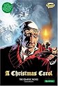 A Christmas Carol The Graphic Novel: Quick Text (British English)