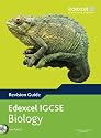 Edexcel International GCSE Biology Revision Guide with Student CD