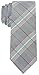 Scott Allan Mens Houndstooth Plaid Necktie