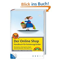 Der Online Shop, m. CD-ROM
