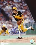 Kent Tekulve Autographed Pittsburgh Pirates 8x10 Photo