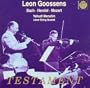 Leon Goossens Plays Bach, Handel, Mozart