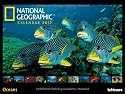 National Geographic Oceans calendar 2012