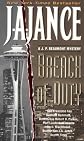 Breach of Duty: A J.P. Beaumont Mystery [Mass Market Paperback]