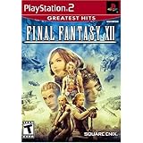 Final Fantasy XII (Video Game) tagged "playstation 2" 174 times