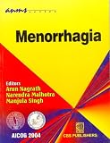 Menorrhagia: ANMS Series