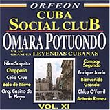 Cuba Social Club, Vol. 11: Omara Portuondo