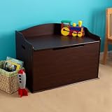 KidKraft Austin Toy Box Espresso KidKraft Austin Toy Box Espresso