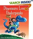 Dinosaurs Love Underpants
