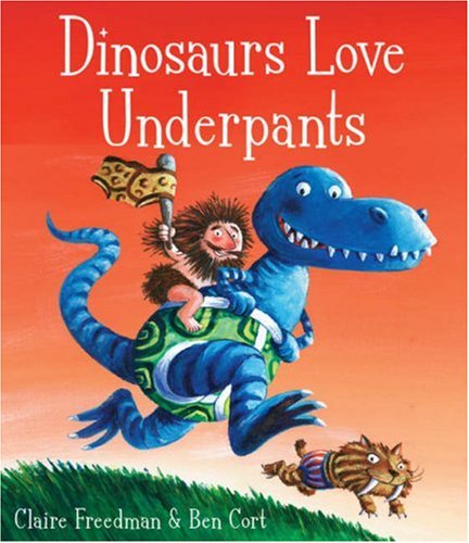 Buy Dinosaurs Love Underpants online at Discounted New and Used prices. Delivered to your door with Off-The-Bookshelf.