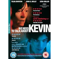 We Need To Talk About Kevin [DVD]
