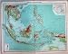 MAP MALAY ARCHIPELAGO PHILIPPINE SIAM BORNEO MANILA