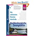 Die sch�nsten Routen durch die Mecklenburgische Seenplatte - Wohnmobil-Tourguide