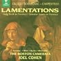 Lamentations Holy Week in Provence