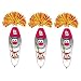 Kooky Klicker Pens 3-Pack - MLB - St. Louis Cardinals
