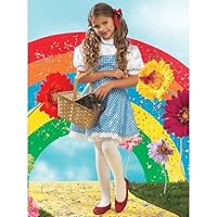 The Wizard of Oz Dorothy Child Costume
