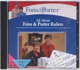 Fons & Porter Unique Ruler CD