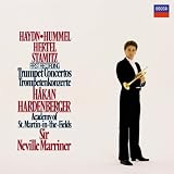 H&Atilde;�&Acirc;&yen;kan Hardenberger Haydn / Hummel / Hertel / Stamitz: Trumpet Concertos