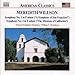 Symphony No. 2 in E minor, "The Missions of California": III San Juan Capistrano (Vivace)