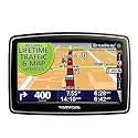 TomTom XL 340TM 4.3-Inch Portable GPS Navigator (Lifetime Traffic & Maps Edition)