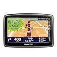 TomTom XL 335TM (Lifetime Traffic & Maps Edition) 4.3-Inch Portable GPS Navigator
