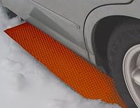 Portable Tow Truck Orange Portable Tow Truck Orange