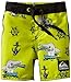 Quiksilver Baby Boys' Briny Deep Swim Trunks