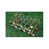 PLAYER SELECT CROQUET SET