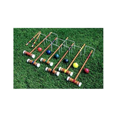 PLAYER SELECT CROQUET SET