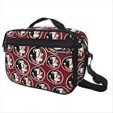 FSU Florida State University FSU Logo Insulated Lunch Box Cooler Bag - NO Lead Lead-Free Lunchbox