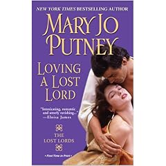 Loving a Lost Lord by Mary Jo Putney