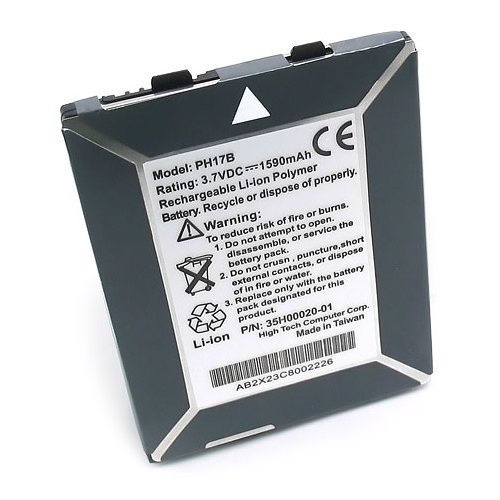 i-mate Phone Edition Standard Capacity Battery