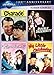 Screen Couples Spotlight Collection : Charade / Double Indemnity / Pillow Talk / My Little Chickadee (Universal's 100th Anniversary)