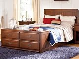 Dillon Full Panel Bed
