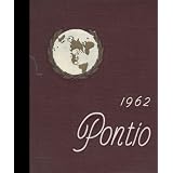 (Reprint) 1962 Yearbook: Pontiac Township High School, Pontiac, Illinois by 1962 Yearbook Staff of Pontiac Township High School